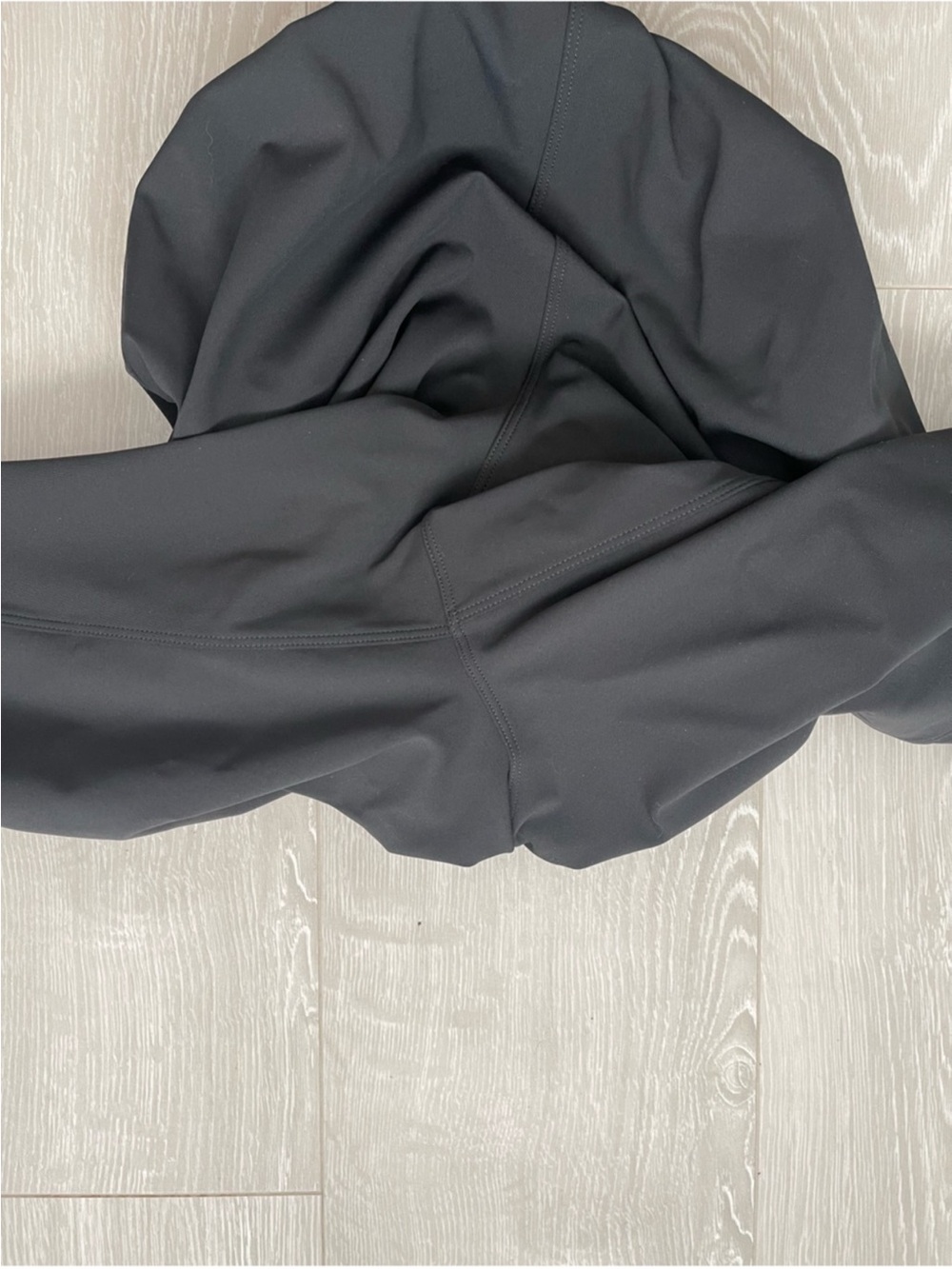Lululemon Keep Moving Pant 7/8 High-Rise Graphite Grey size 6 - Picture 12 of 15